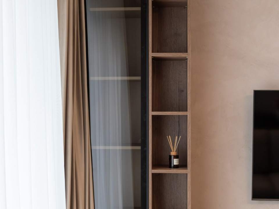 Apartament cu 2 camere de închiriat în One Verdi Park, Floreasca, Sector 2 poza nr. 4