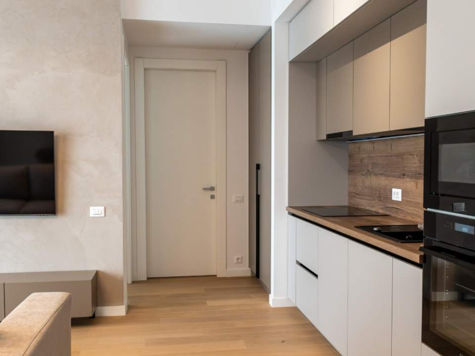 Apartament cu 2 camere de închiriat în One Verdi Park, Floreasca, Sector 2 poza nr. 7