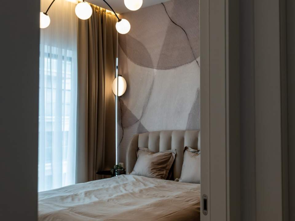 Apartament cu 2 camere de închiriat în One Verdi Park, Floreasca, Sector 2 poza nr. 1