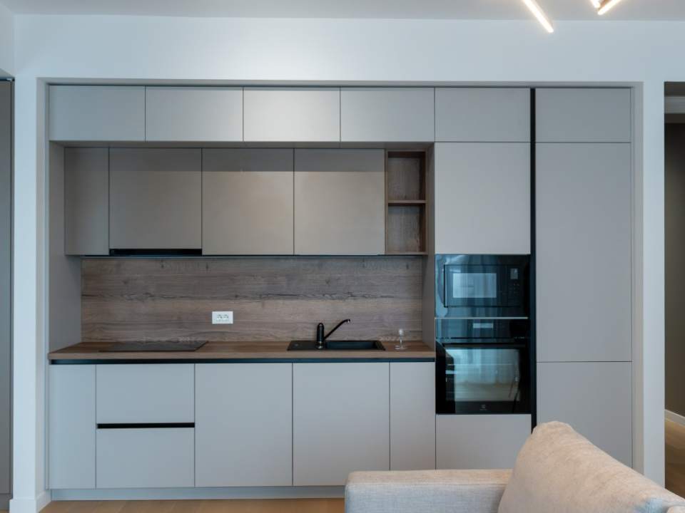 Apartament cu 2 camere de închiriat în One Verdi Park, Floreasca, Sector 2 poza nr. 13