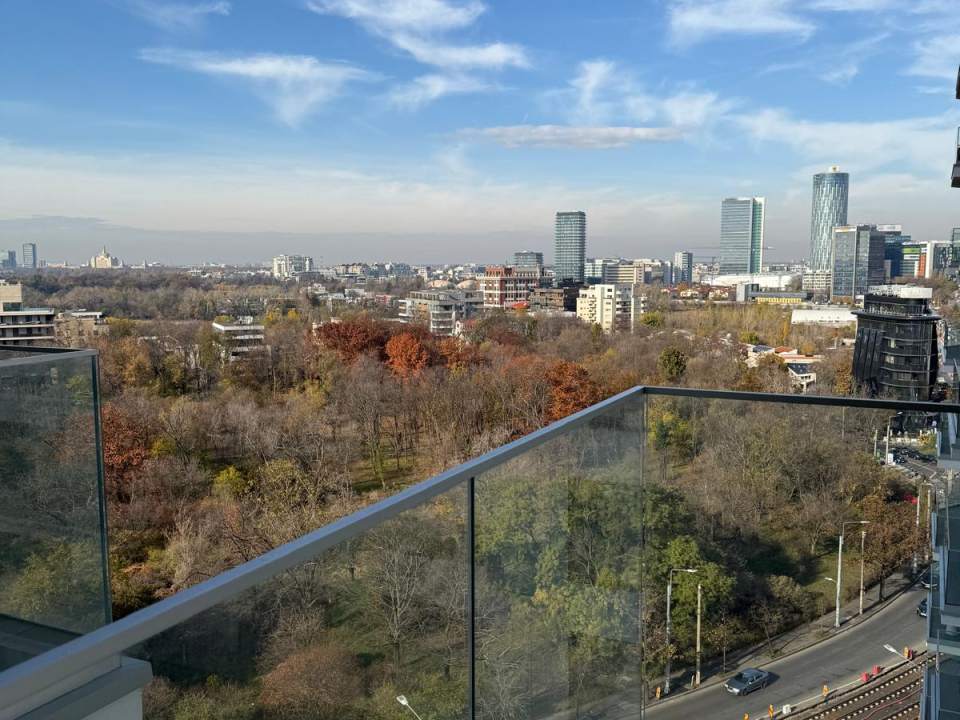 Apartament cu 2 camere de închiriat în One Verdi Park, Floreasca, Sector 2 poza nr. 19