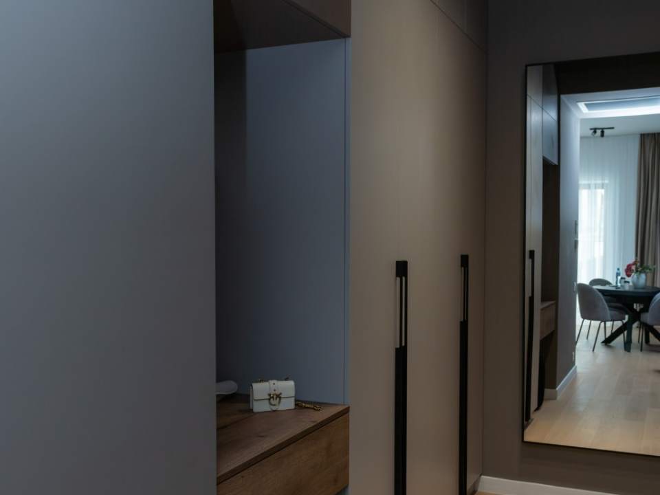 Apartament cu 2 camere de închiriat în One Verdi Park, Floreasca, Sector 2 poza nr. 17