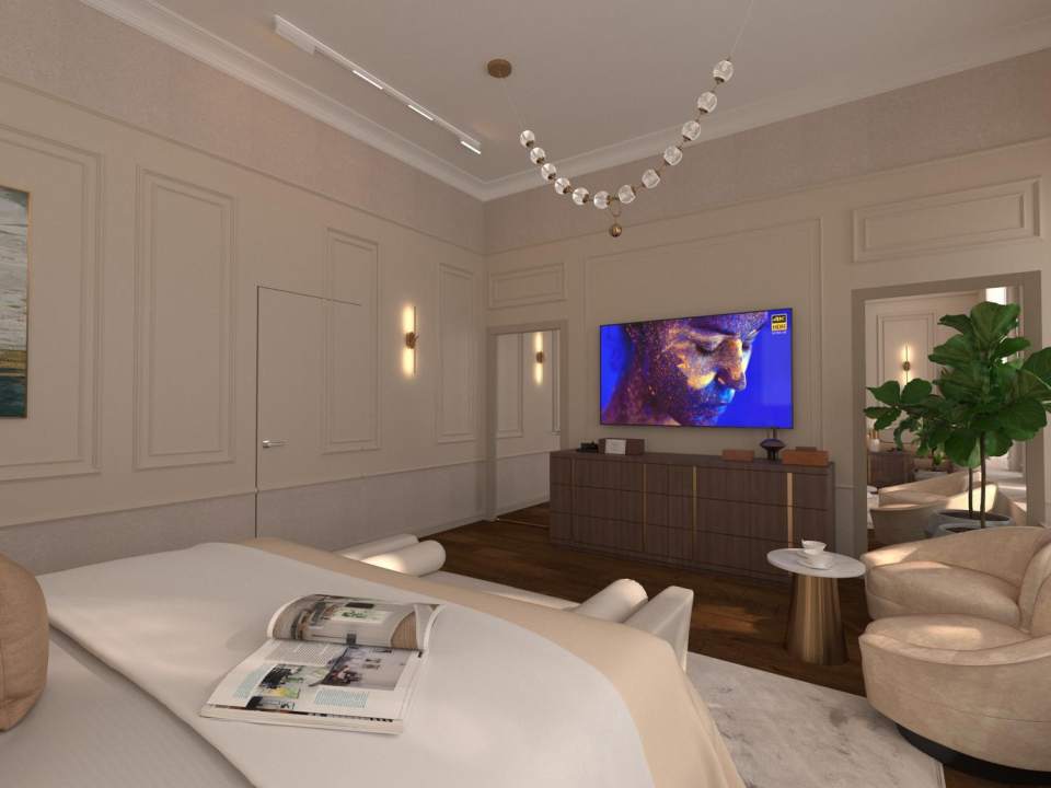 Vilă cu 8 camere de vânzare în Herăstrău poza nr. 1