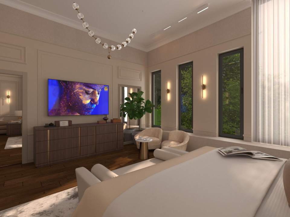 Vilă cu 8 camere de vânzare în Herăstrău poza nr. 14