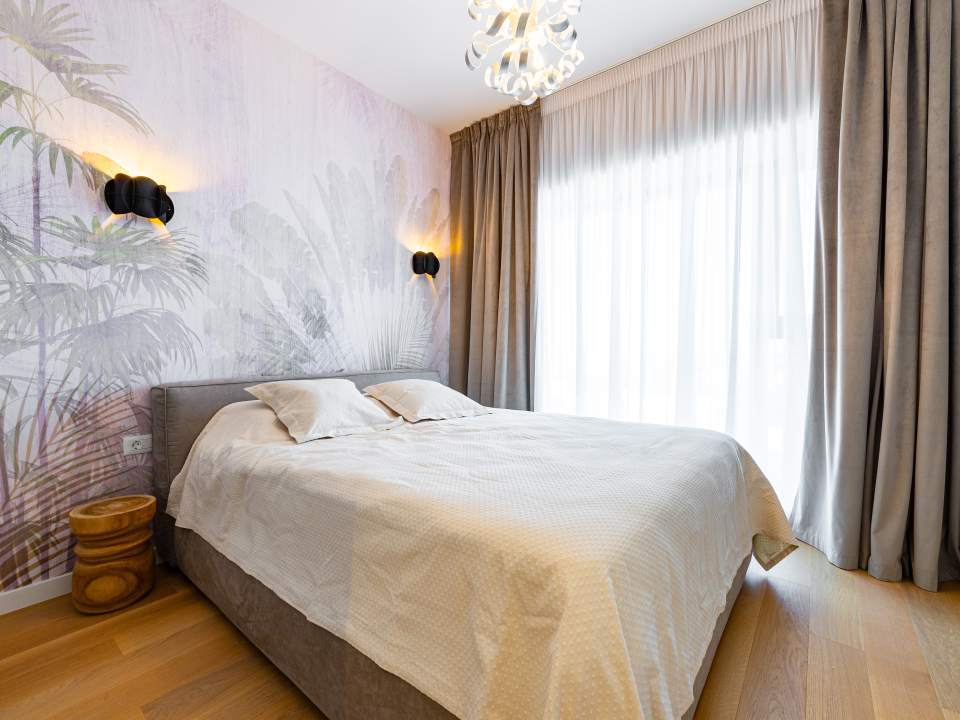 1 Bedroom Apartment For Rent In One Verdi Park, Floreasca, Sector 2 photo no. 2