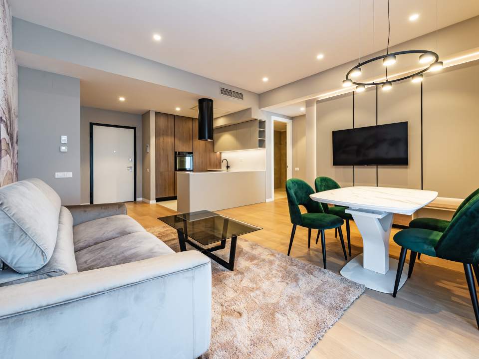 1 Bedroom Apartment For Rent In One Verdi Park, Floreasca, Sector 2 photo no. 1