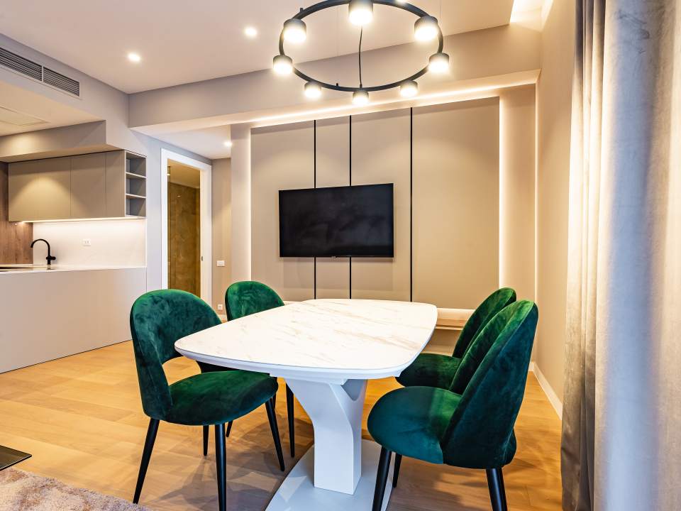 1 Bedroom Apartment For Rent In One Verdi Park, Floreasca, Sector 2 photo no. 8