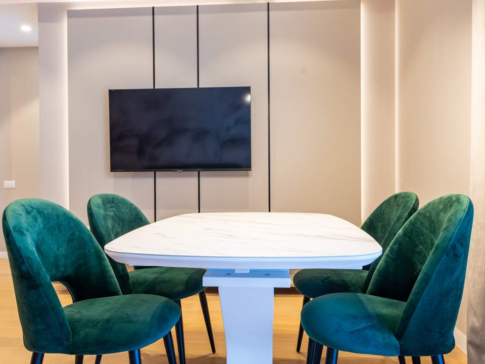 1 Bedroom Apartment For Rent In One Verdi Park, Floreasca, Sector 2 photo no. 9