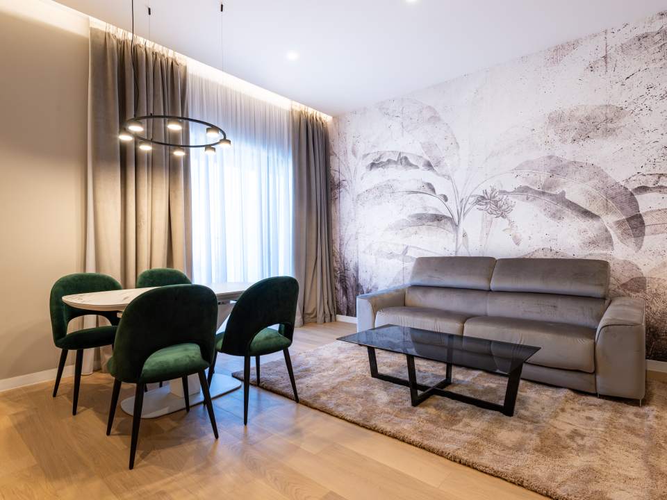 1 Bedroom Apartment For Rent In One Verdi Park, Floreasca, Sector 2 photo no. 10