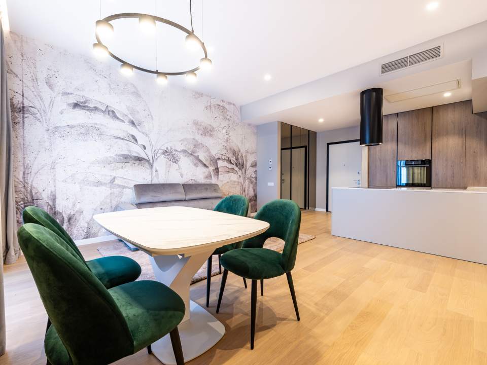 1 Bedroom Apartment For Rent In One Verdi Park, Floreasca, Sector 2 photo no. 11