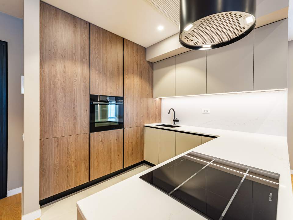 1 Bedroom Apartment For Rent In One Verdi Park, Floreasca, Sector 2 photo no. 15