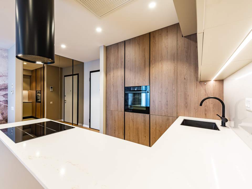 1 Bedroom Apartment For Rent In One Verdi Park, Floreasca, Sector 2 photo no. 16