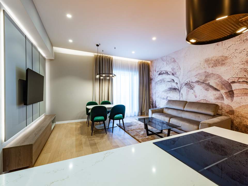 1 Bedroom Apartment For Rent In One Verdi Park, Floreasca, Sector 2 photo no. 17