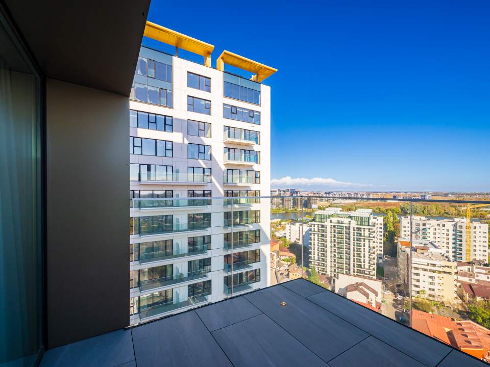 1 Bedroom Apartment For Rent In One Verdi Park, Floreasca, Sector 2 photo no. 18