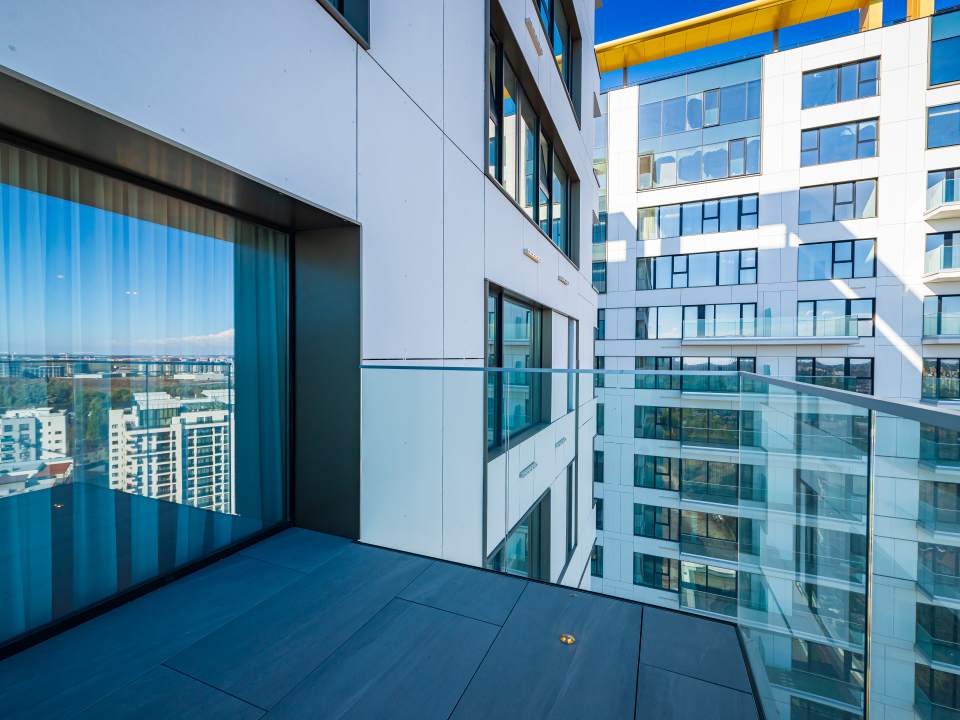 1 Bedroom Apartment For Rent In One Verdi Park, Floreasca, Sector 2 photo no. 19