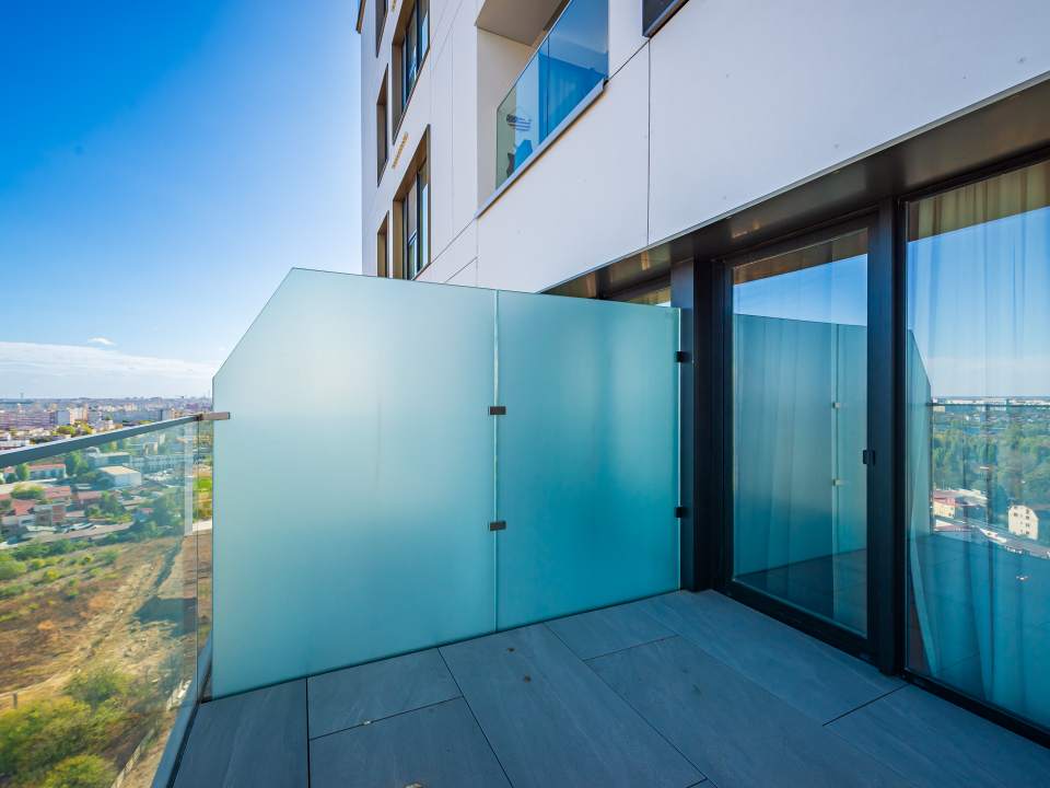 1 Bedroom Apartment For Rent In One Verdi Park, Floreasca, Sector 2 photo no. 20