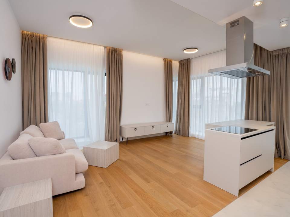 Apartament cu 4 camere de închiriat în One Verdi Park, Floreasca, Sector 2 poza nr. 2