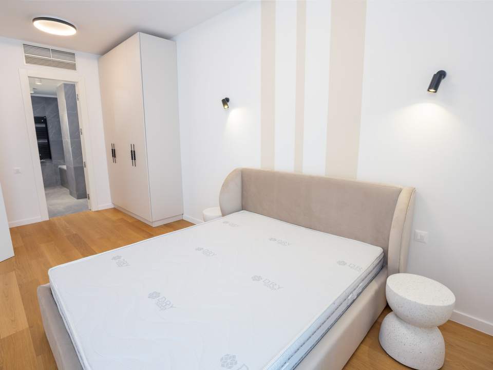 Apartament cu 4 camere de închiriat în One Verdi Park, Floreasca, Sector 2 poza nr. 3
