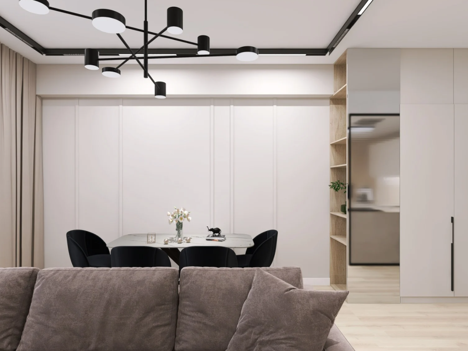 2 Bedroom Apartment For Rent In One Verdi Park, Floreasca, Sector 2 photo no. 2