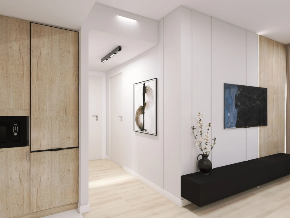 2 Bedroom Apartment For Rent In One Verdi Park, Floreasca, Sector 2 photo no. 5