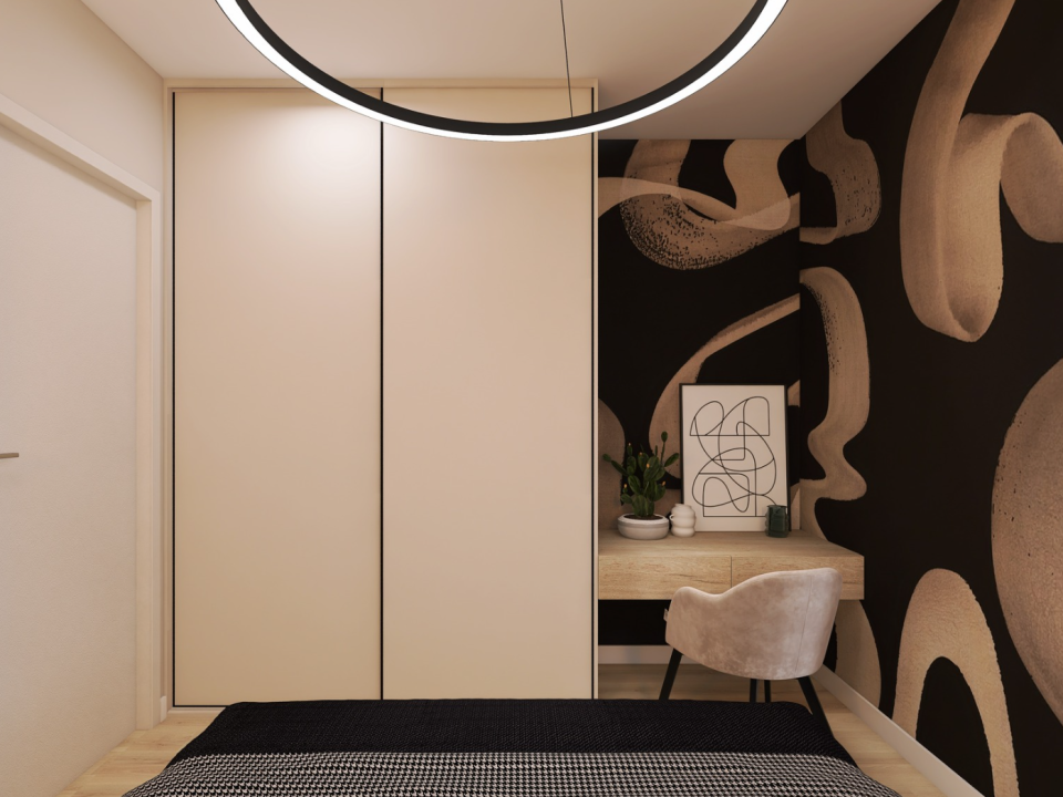 2 Bedroom Apartment For Rent In One Verdi Park, Floreasca, Sector 2 photo no. 8