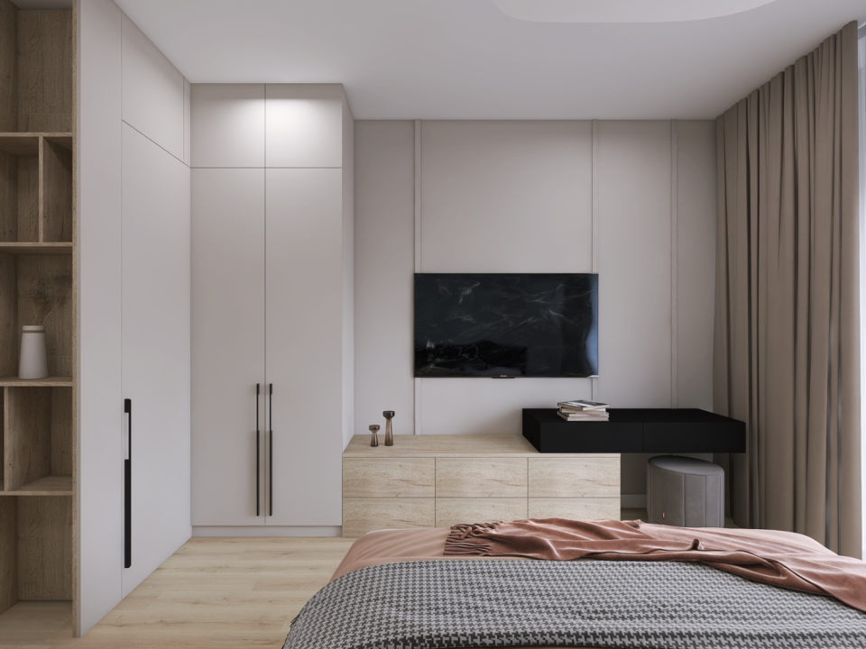 2 Bedroom Apartment For Rent In One Verdi Park, Floreasca, Sector 2 photo no. 11