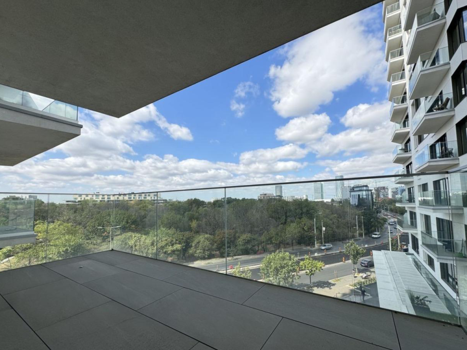 2 Bedroom Apartment For Rent In One Verdi Park, Floreasca, Sector 2 photo no. 12