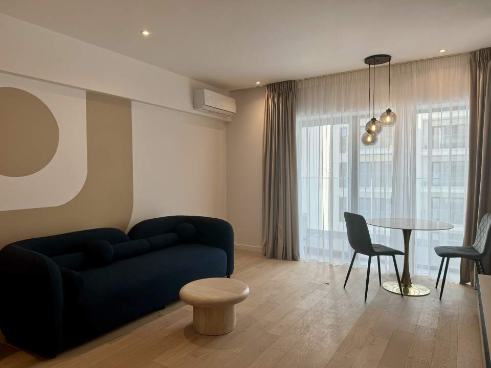 1 Bedroom Apartment For Rent In One Cotroceni Park, Cotroceni, Sector 5 photo no. 2