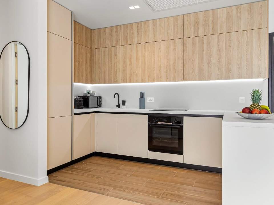 2 Bedroom Apartment For Sale In One Verdi Park, Floreasca, Sector 2 photo no. 9