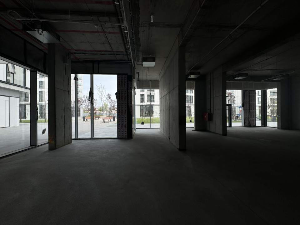 234.6 sqm Commercial Space For Sale In One Cotroceni Park, Cotroceni, Sector 5 photo no. 2
