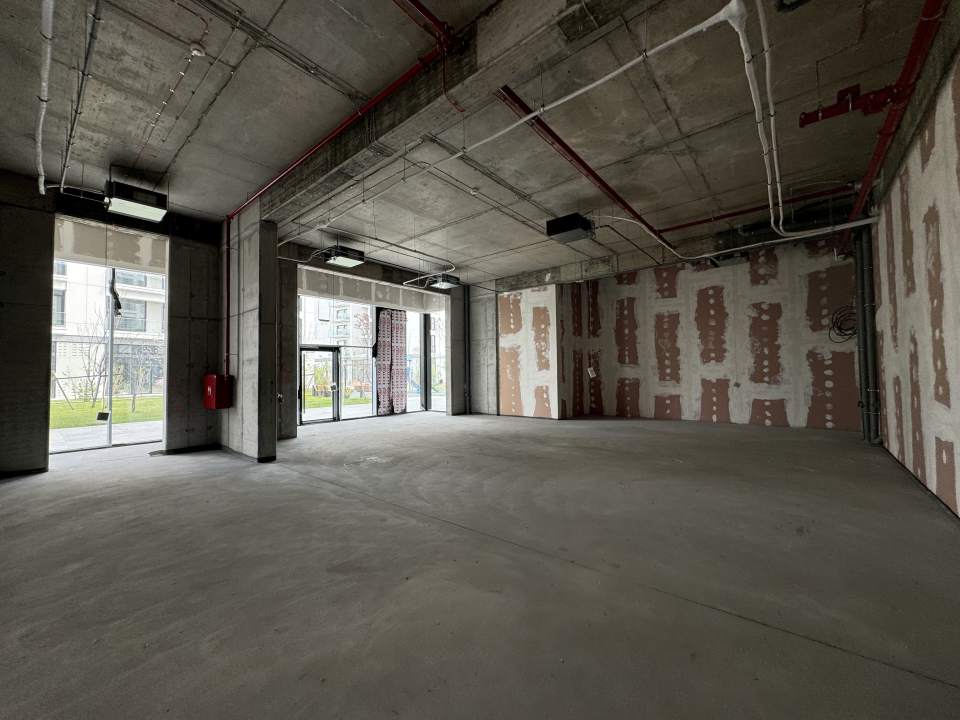 234.6 sqm Commercial Space For Sale In One Cotroceni Park, Cotroceni, Sector 5 photo no. 3