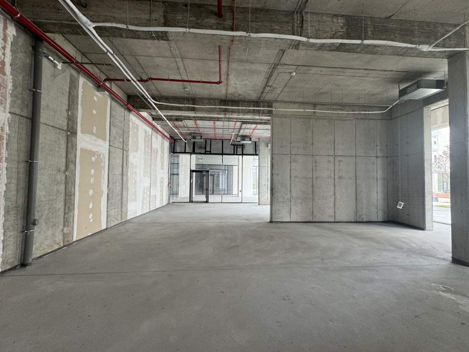234.6 sqm Commercial Space For Sale In One Cotroceni Park, Cotroceni, Sector 5 photo no. 4