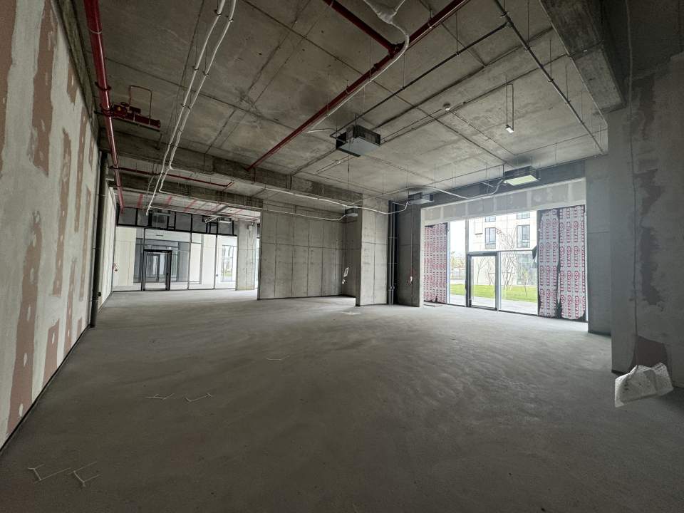 234.6 sqm Commercial Space For Sale In One Cotroceni Park, Cotroceni, Sector 5 photo no. 1