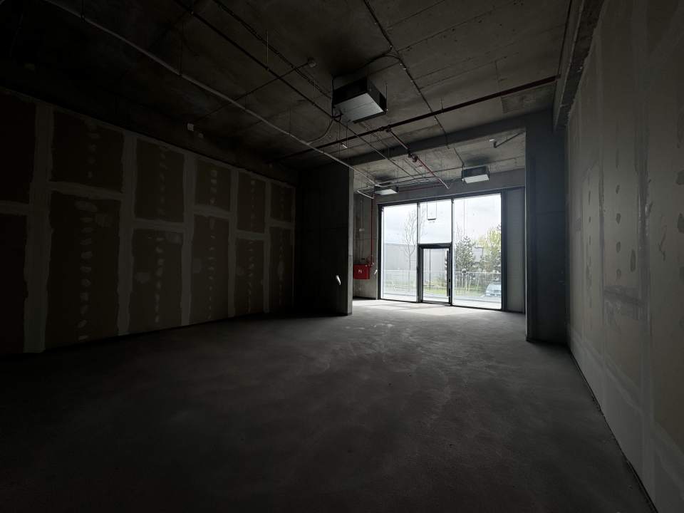 90.2 sqm Commercial Space For Sale In One Cotroceni Park, Cotroceni, Sector 5 photo no. 2