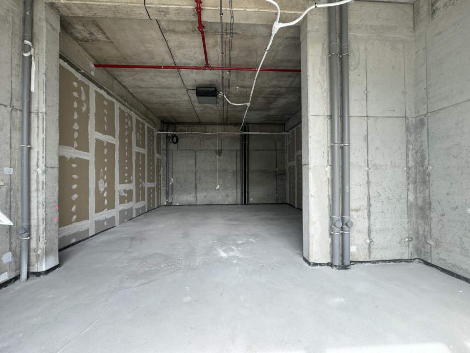 90.2 sqm Commercial Space For Sale In One Cotroceni Park, Cotroceni, Sector 5 photo no. 3