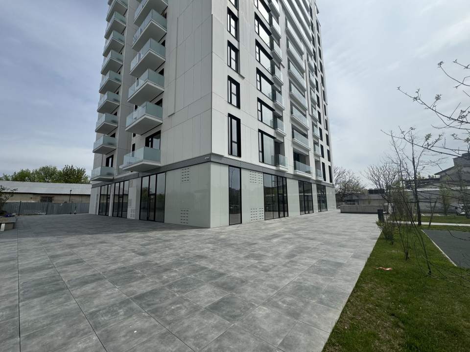 90.2 sqm Commercial Space For Rent In One Cotroceni Park, Cotroceni, Sector 5 photo no. 1