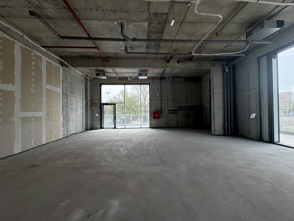 134.5 sqm Commercial Space For Rent In One Cotroceni Park, Cotroceni, Sector 5 photo no. 2