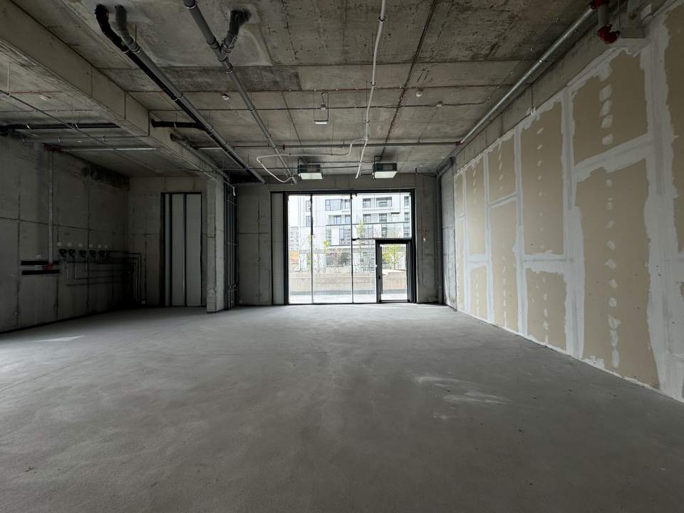 134.5 sqm Commercial Space For Rent In One Cotroceni Park, Cotroceni, Sector 5 photo no. 3