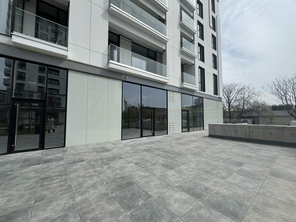 134.5 sqm Commercial Space For Rent In One Cotroceni Park, Cotroceni, Sector 5 photo no. 1