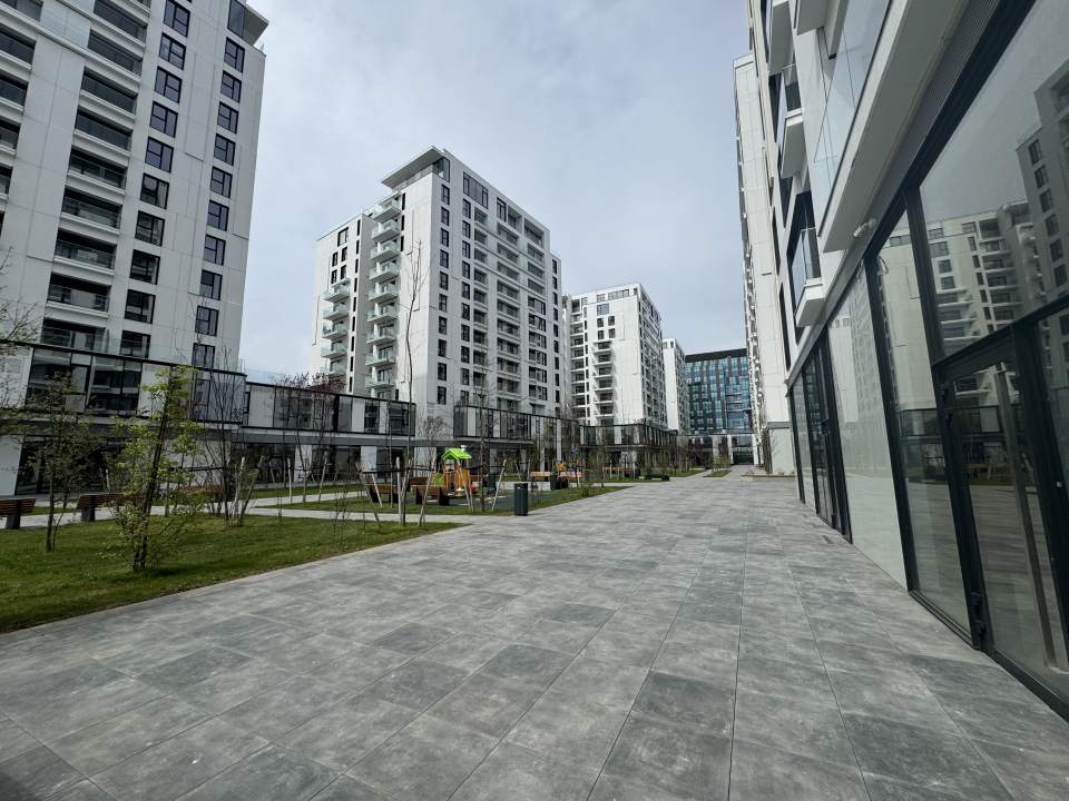 134.5 sqm Commercial Space For Rent In One Cotroceni Park, Cotroceni, Sector 5 photo no. 4