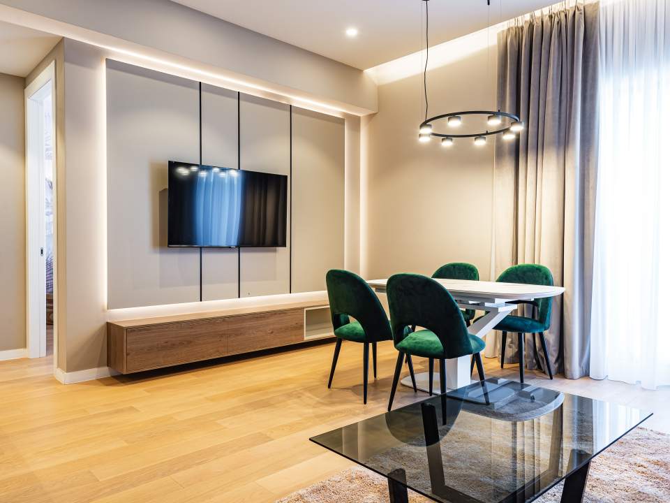 Apartament cu 2 camere de vânzare în One Verdi Park, Floreasca, Sector 2 poza nr. 5