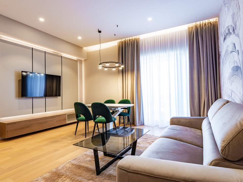 Apartament cu 2 camere de vânzare în One Verdi Park, Floreasca, Sector 2 poza nr. 6