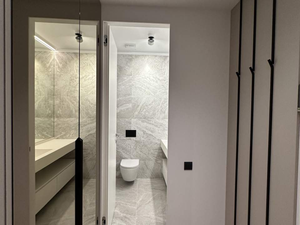 2 Bedroom Apartment For Rent In One Floreasca Vista, Floreasca, Sector 1 photo no. 1