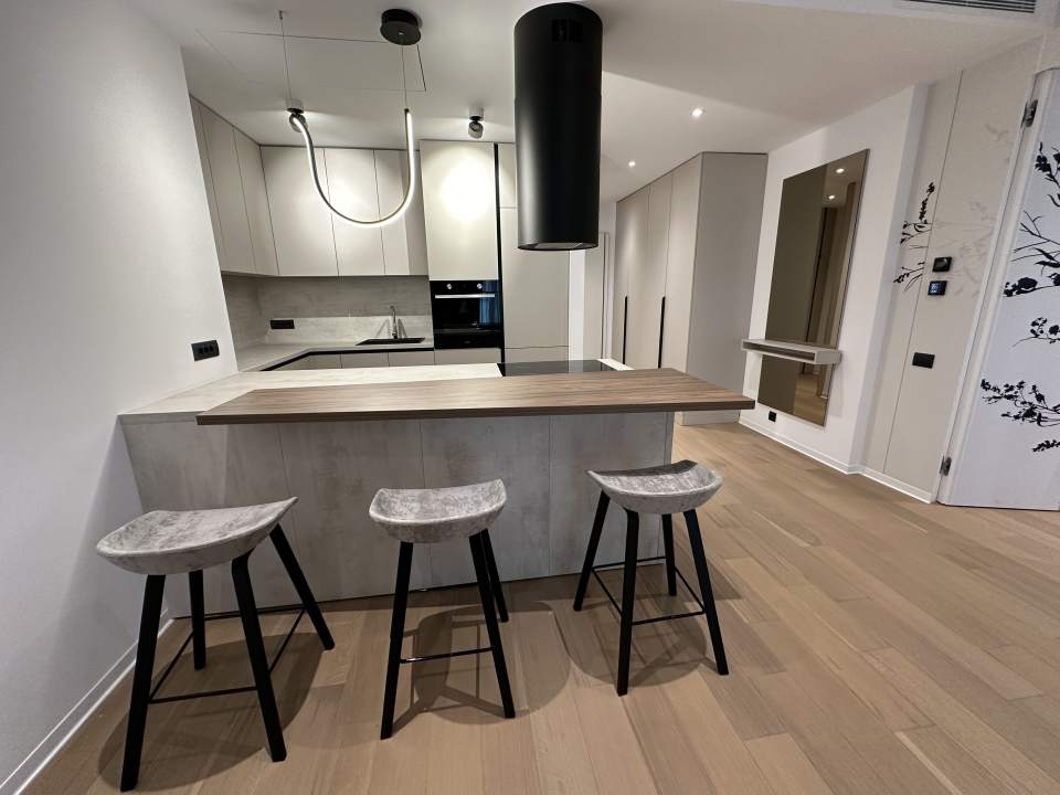 2 Bedroom Apartment For Rent In One Floreasca Vista, Floreasca, Sector 1 photo no. 6