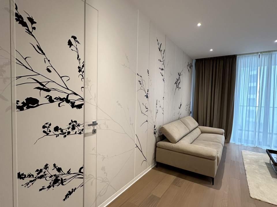2 Bedroom Apartment For Rent In One Floreasca Vista, Floreasca, Sector 1 photo no. 7