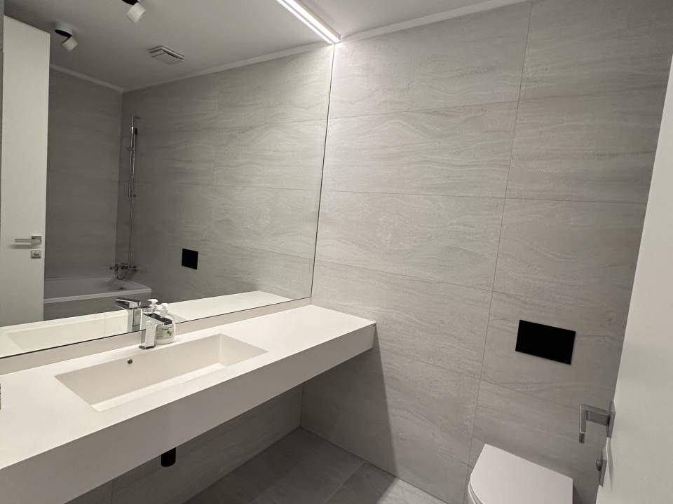 2 Bedroom Apartment For Rent In One Floreasca Vista, Floreasca, Sector 1 photo no. 9