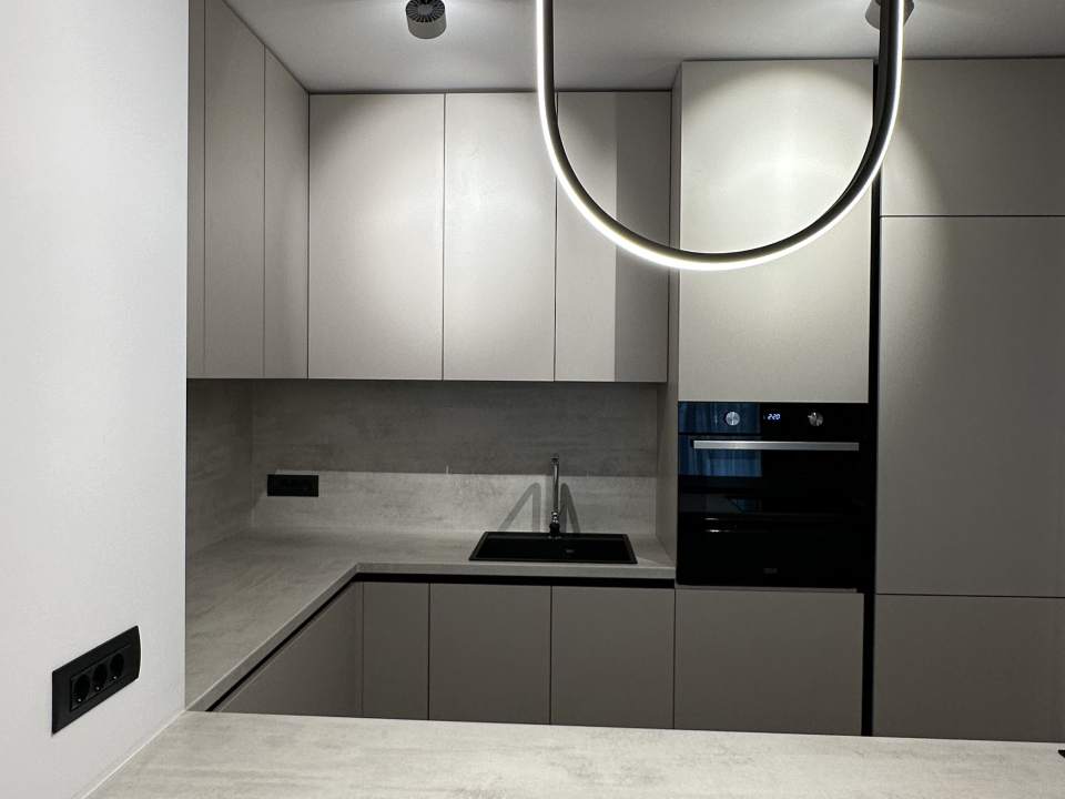 2 Bedroom Apartment For Rent In One Floreasca Vista, Floreasca, Sector 1 photo no. 15