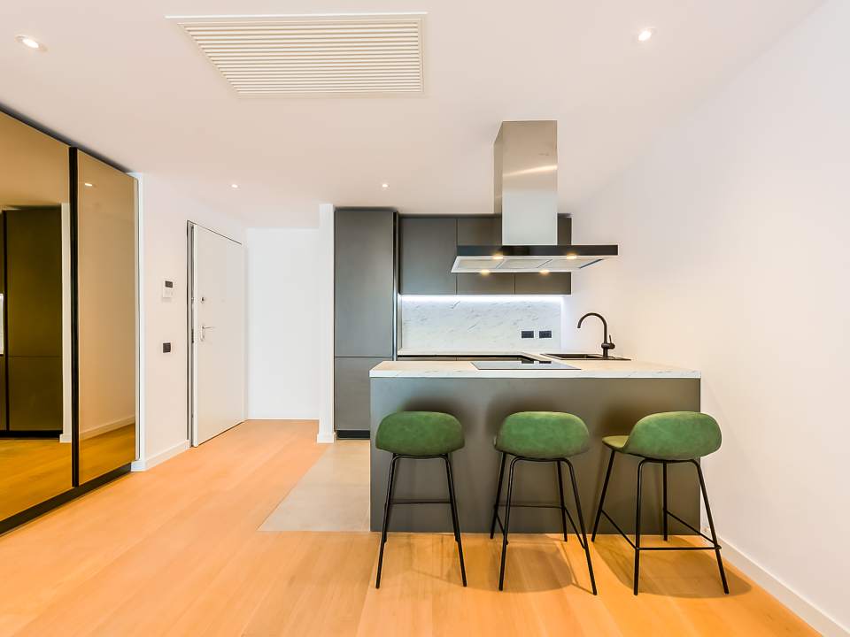 Apartament cu 2 camere de închiriat în One Herăstrău Towers, Herăstrău, Sector 1 poza nr. 5