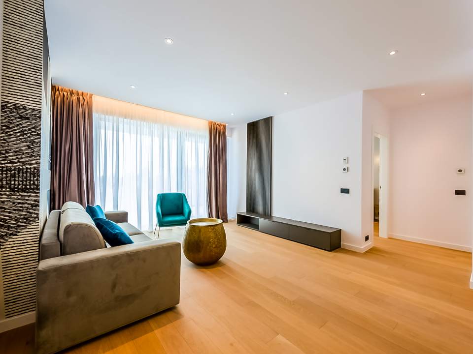 Apartament cu 2 camere de închiriat în One Herăstrău Towers, Herăstrău, Sector 1 poza nr. 10