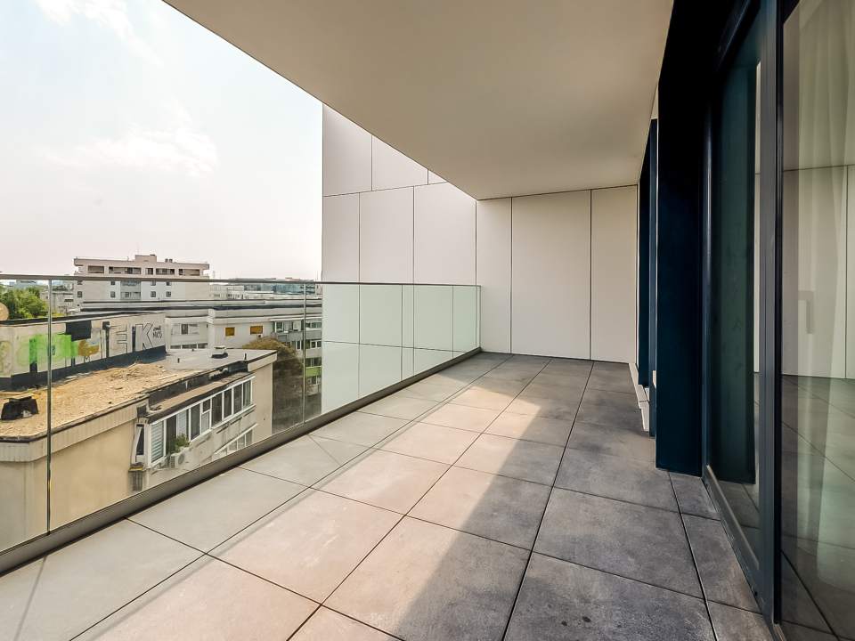 Apartament cu 2 camere de închiriat în One Herăstrău Towers, Herăstrău, Sector 1 poza nr. 18